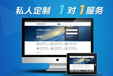 集团网站建设